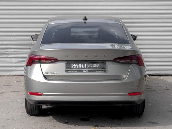 Skoda Octavia IV (A8) с пробегом 2021 года, цена 2 400 000 рублей, 75851 км, лифтбек, Автокод Объявления
