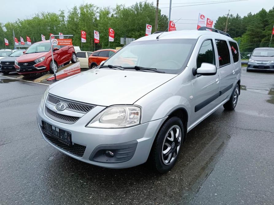 Lada (ВАЗ) Largus I Тюмень  - изображение 3
