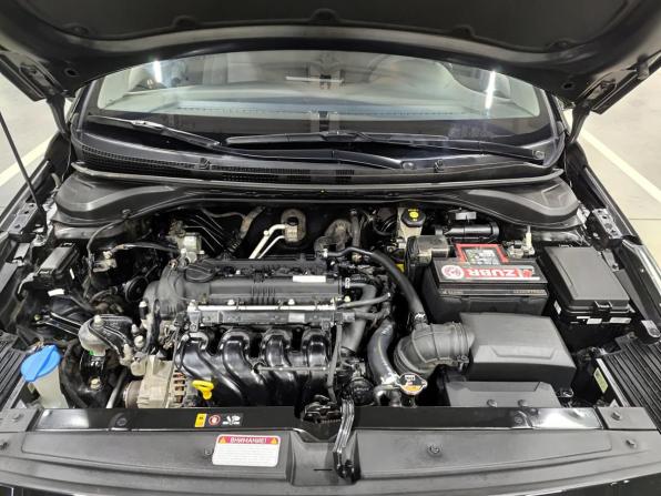 Hyundai Solaris II Рестайлинг с пробегом 2022 года, цена 1 499 000 рублей, 116019 км, седан, Автокод Объявления