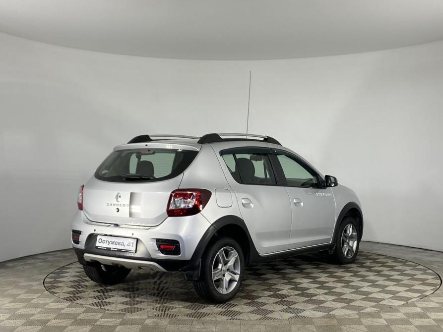 Renault Sandero II Рестайлинг Воронеж  - изображение 6