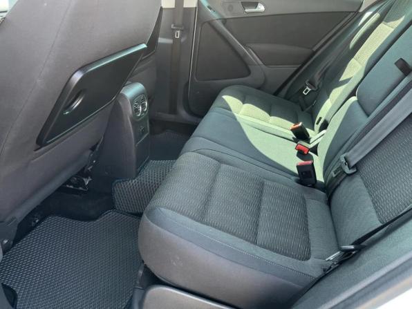 Volkswagen Tiguan I Рестайлинг с пробегом 2014 года, цена 1 295 000 рублей, 246576 км, внедорожник, Автокод Объявления