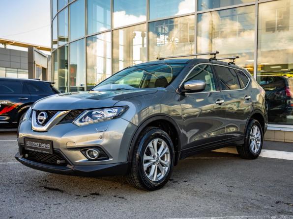 Nissan X-Trail III с пробегом 2015 года, цена 1 748 000 рублей, 148496 км, внедорожник, Автокод Объявления