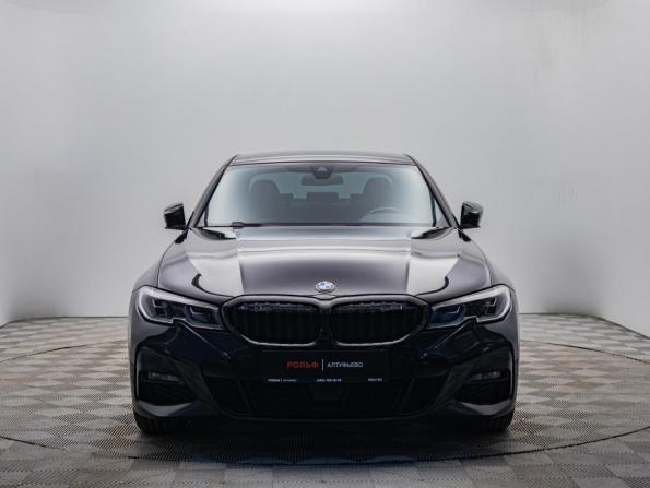 BMW 3 серии VII (G2x) с пробегом 2021 года, цена 4 395 000 рублей, 122996 км, седан, Автокод Объявления