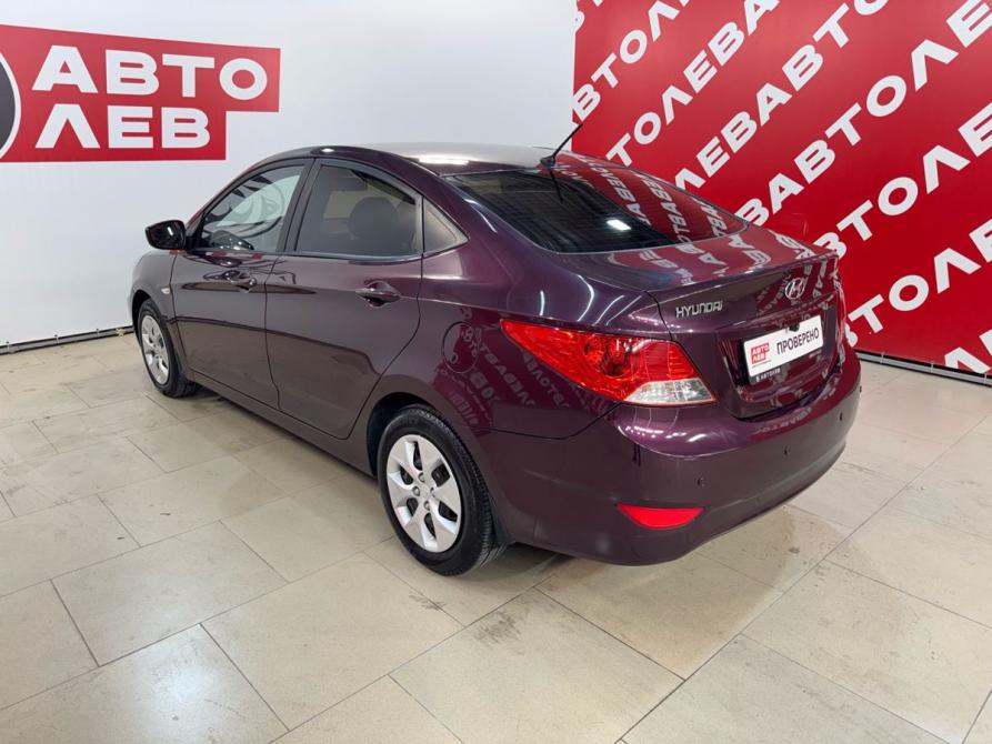 Hyundai Solaris I Новочеркасск  - изображение 4