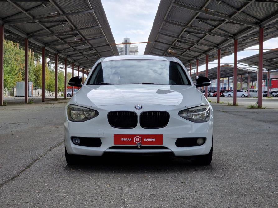 BMW 1 серии II (F20/F21) Екатеринбург  - изображение 3