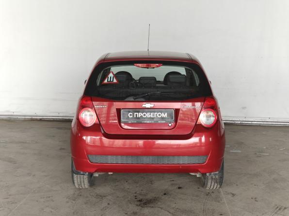 Chevrolet Aveo I Рестайлинг с пробегом 2009 года, цена 375 000 рублей, 159628 км, хэтчбек, Автокод Объявления