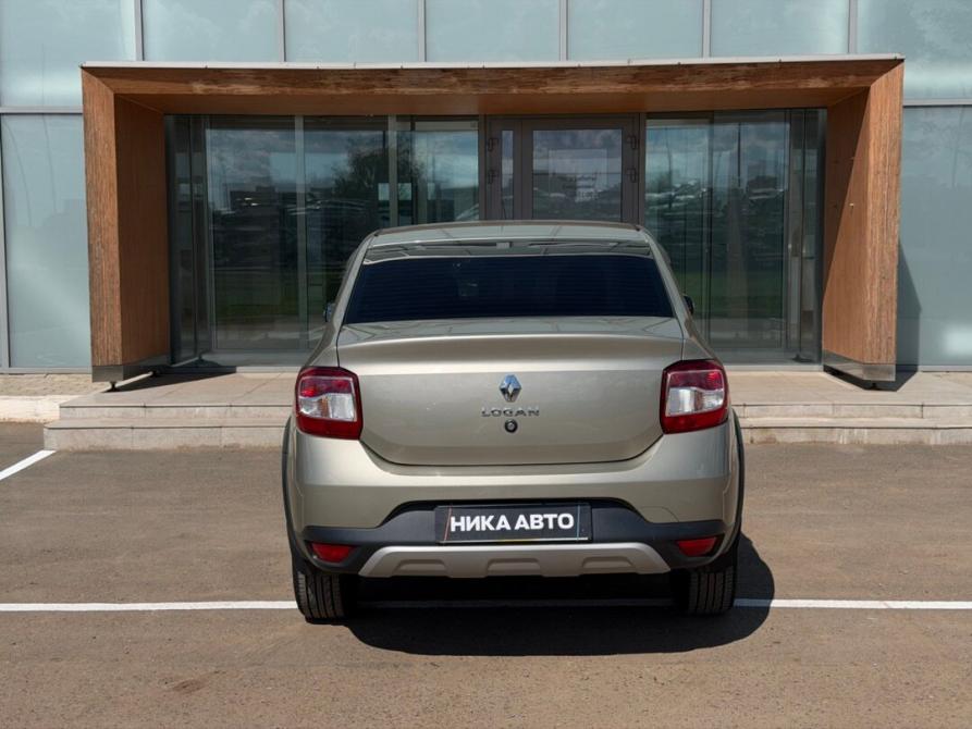 Renault Logan II Рестайлинг Оренбург  - изображение 3