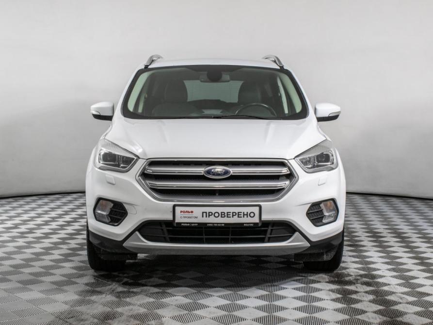 Ford Kuga II Рестайлинг Москва  - изображение 2