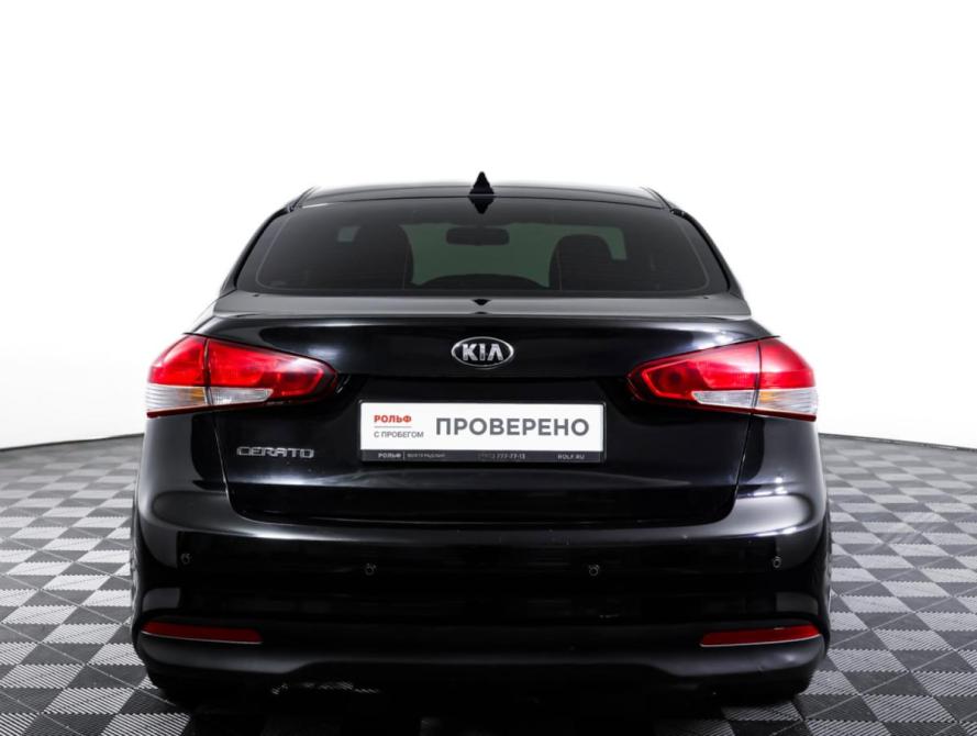 Kia Cerato III Рестайлинг (Classic) Москва  - изображение 6