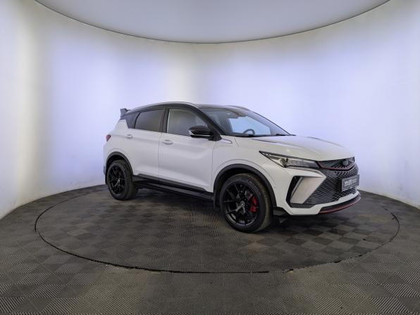 Geely Coolray I Рестайлинг с пробегом 2023 года, цена 1 745 000 рублей, 106104 км, внедорожник, Автокод Объявления