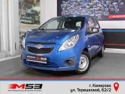 Chevrolet Spark III Кемерово  - изображение 22