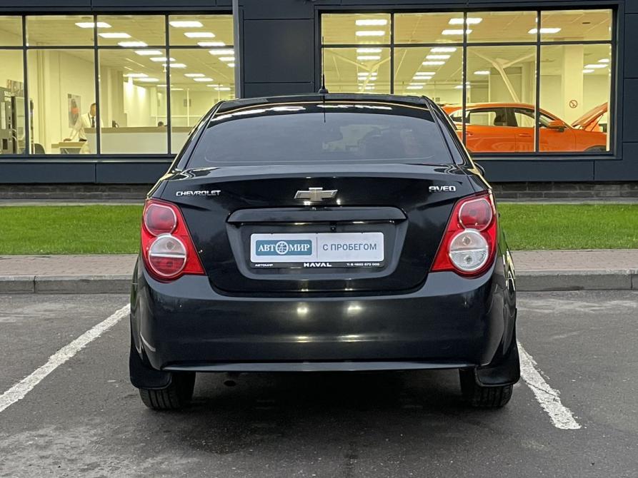 Chevrolet Aveo II Ярославль  - изображение 6