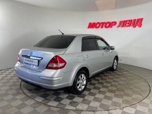 Nissan Tiida I с пробегом 2008 года, цена 490 000 рублей, 254822 км, седан, Автокод Объявления