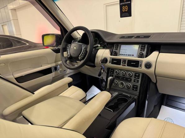 Land Rover Range Rover III Рестайлинг с пробегом 2007 года, цена 1 149 000 рублей, 229707 км, внедорожник, Автокод Объявления