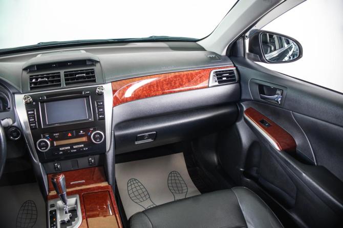 Toyota Camry VII (XV50) с пробегом 2013 года, цена 1 819 000 рублей, 203569 км, седан, Автокод Объявления
