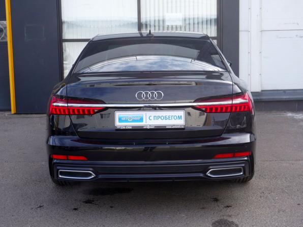 Audi A6 V (C8) с пробегом 2019 года, цена 3 590 000 рублей, 128868 км, седан, Автокод Объявления