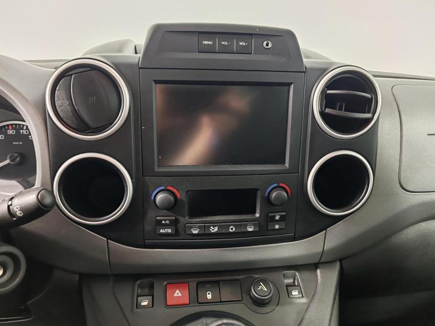 Citroen Berlingo II Рестайлинг 2 Москва  - изображение 15