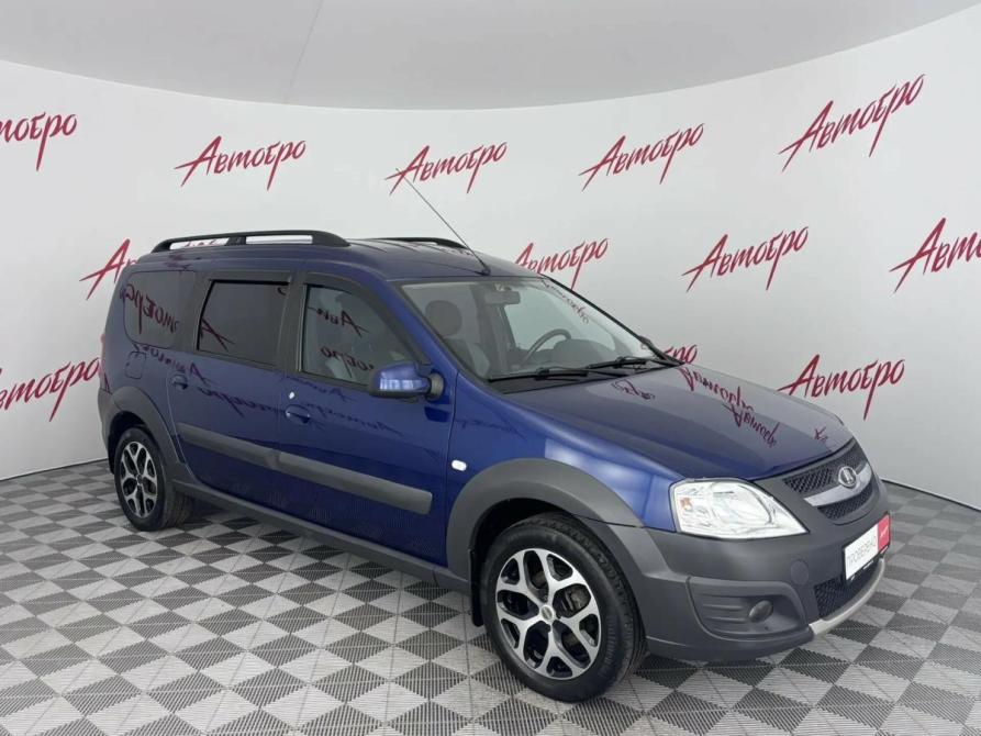 Lada (ВАЗ) Largus I Псков  - изображение 7