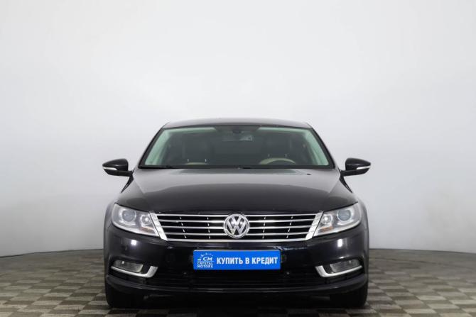 Volkswagen Passat CC I Рестайлинг с пробегом 2012 года, цена 1 429 000 рублей, 253000 км, седан, Автокод Объявления