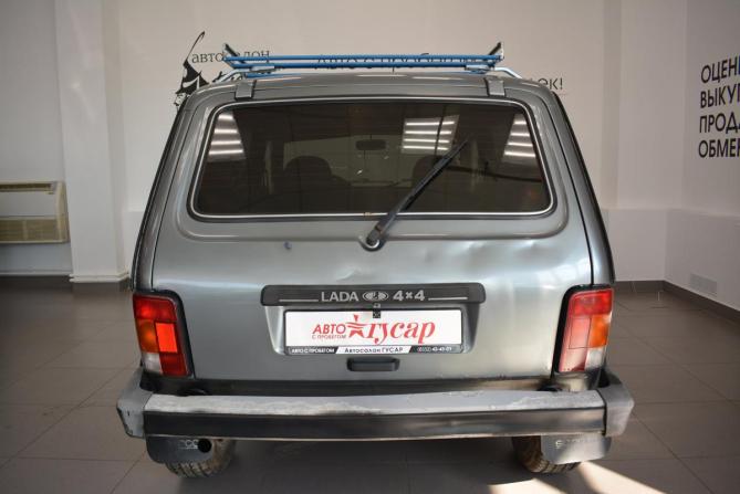 Lada (ВАЗ) 2131 (4x4) I с пробегом 2010 года, цена 399 000 рублей, 106000 км, внедорожник, Автокод Объявления