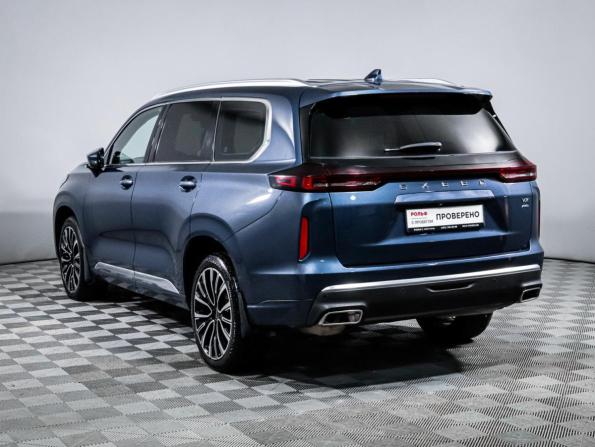 Exeed VX I с пробегом 2022 года, цена 2 750 000 рублей, 33283 км, внедорожник, Автокод Объявления