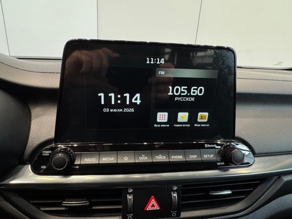 Kia Cerato IV с пробегом 2021 года, цена 2 040 000 рублей, 70265 км, седан, Автокод Объявления