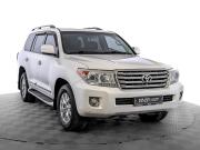 Toyota Land Cruiser 200 Series Рестайлинг 1 Москва  - изображение 33