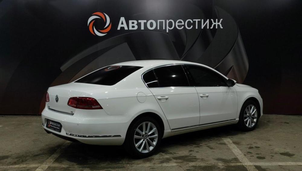 Volkswagen Passat B7 Ставрополь  - изображение 4