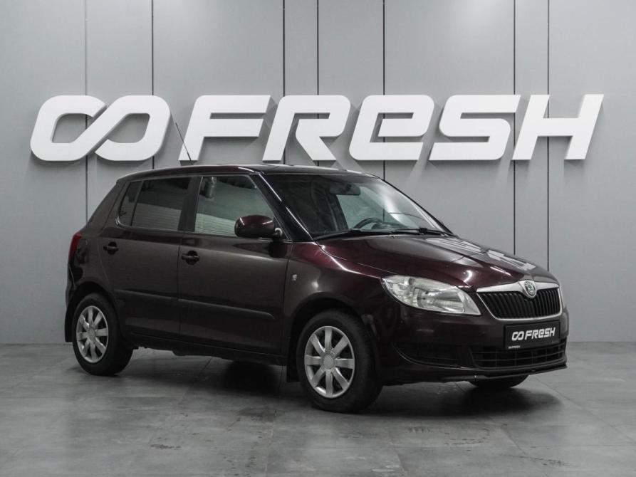 Skoda Fabia II Рестайлинг Воронеж  - изображение 1