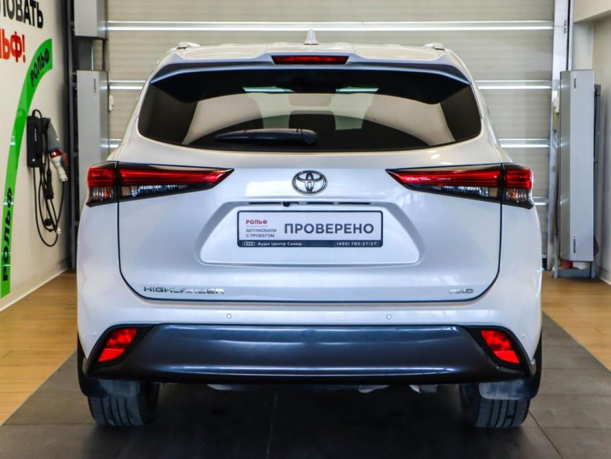 Toyota Highlander IV (XU70) Москва  - изображение 7