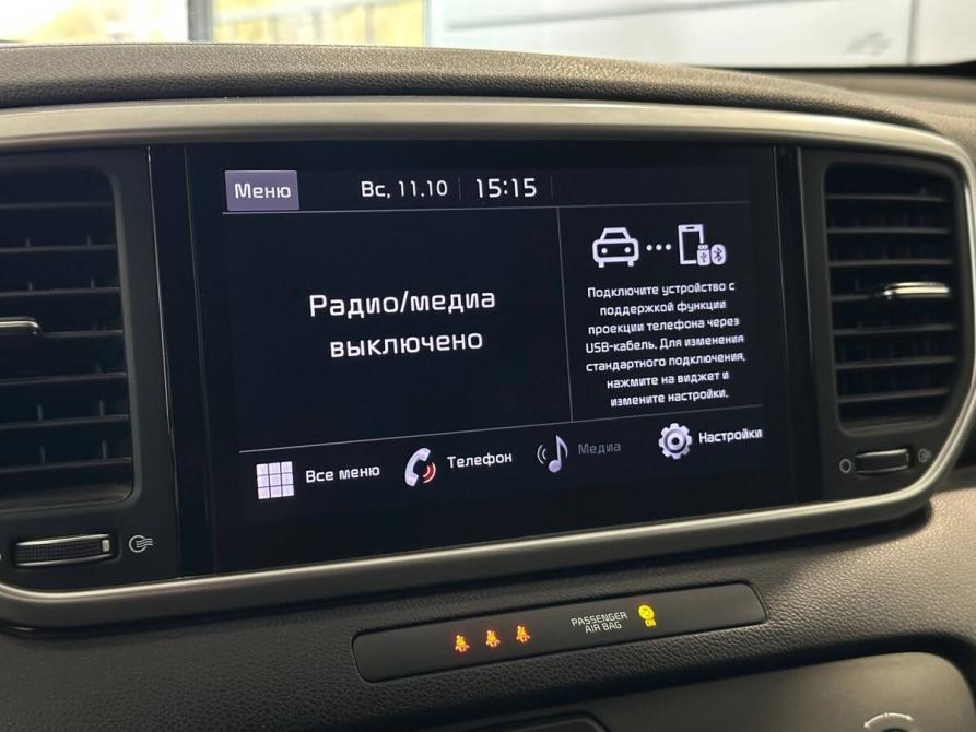Kia Sportage IV Рестайлинг Тверь  - изображение 11