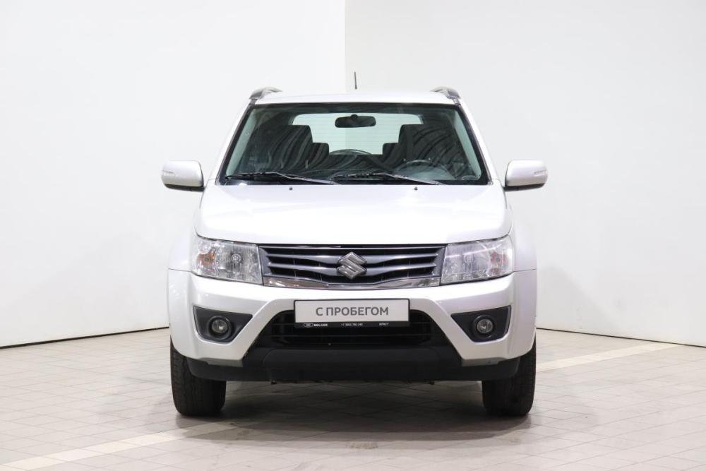 Suzuki Grand Vitara II Рестайлинг 2 Иркутск  - изображение 3