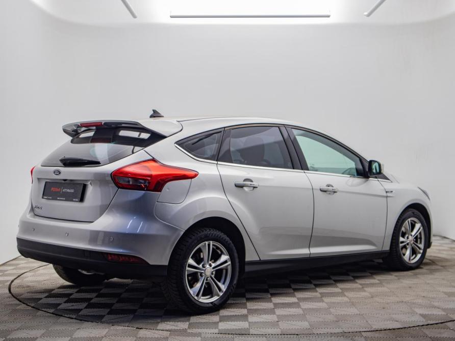 Ford Focus III Рестайлинг Москва  - изображение 5
