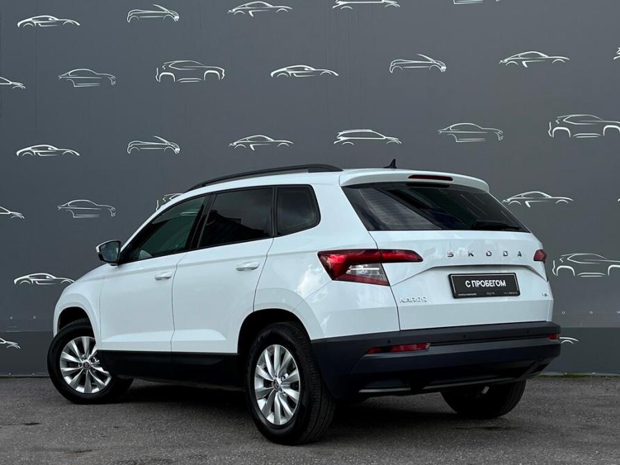 Skoda Karoq I Санкт-Петербург  - изображение 4