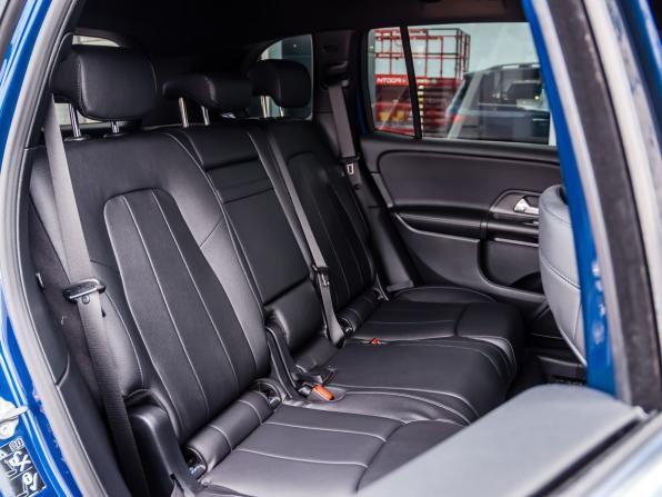 Mercedes-Benz GLB I (X247) с пробегом 2020 года, цена 4 200 000 рублей, 710 км, внедорожник, Автокод Объявления