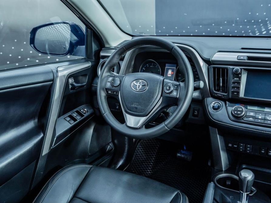 Toyota RAV4 IV (XA40) Рестайлинг Самара  - изображение 12