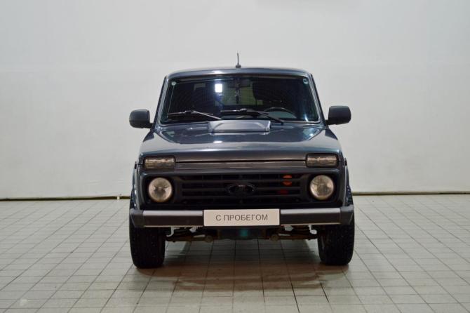Lada (ВАЗ) 2121 (4x4) I Рестайлинг (2020) с пробегом 2021 года, цена 799 000 рублей, 48000 км, внедорожник, Автокод Объявления