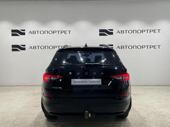 Skoda Kodiaq I с пробегом 2021 года, цена 2 199 000 рублей, 140995 км, внедорожник, Автокод Объявления