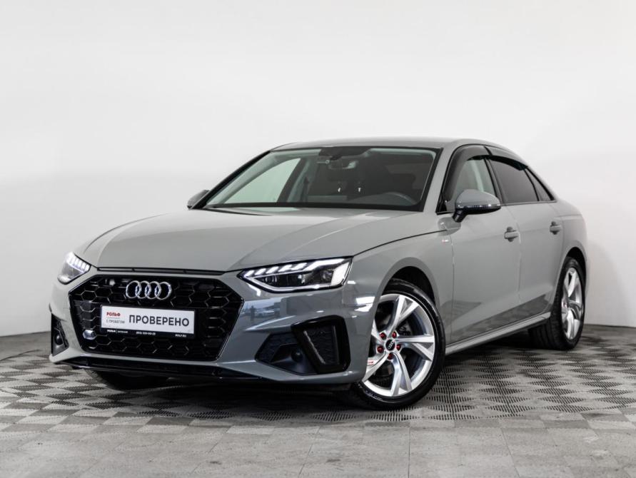 Audi A4 V (B9) Рестайлинг Санкт-Петербург  - изображение 1