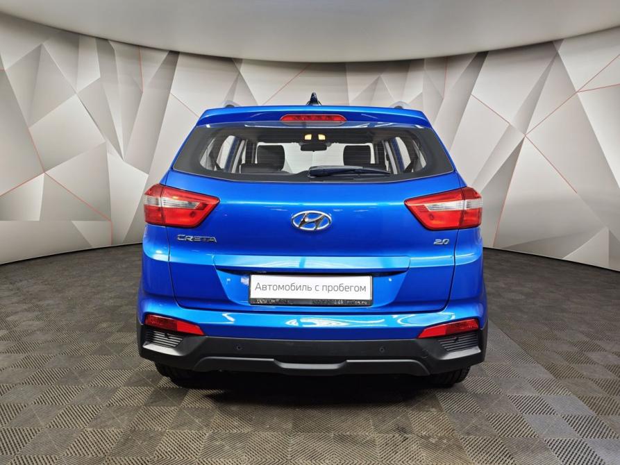 Hyundai Creta I Москва  - изображение 8