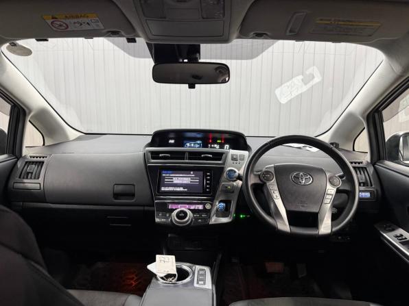 Toyota Prius Alpha I (ZVW40/41) Рестайлинг с пробегом 2015 года, цена 1 547 000 рублей, 74770 км, универсал, Автокод Объявления