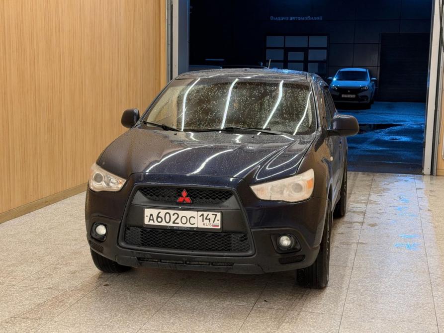 Mitsubishi ASX I Санкт-Петербург  - изображение 2