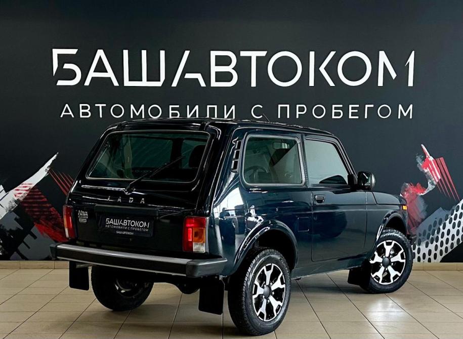 Lada (ВАЗ) Niva Legend Уфа  - изображение 6