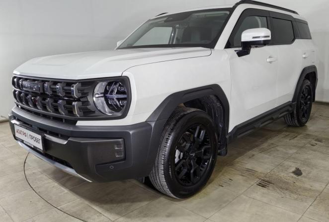 Haval H3 I с пробегом 2024 года, цена 2 500 000 рублей, 31100 км, внедорожник, Автокод Объявления