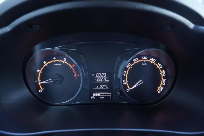 Lada (ВАЗ) Granta I Рестайлинг с пробегом 2022 года, цена 719 000 рублей, 48564 км, хэтчбек, Автокод Объявления