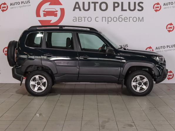 Lada (ВАЗ) Niva Travel I с пробегом 2023 года, цена 1 029 000 рублей, 44000 км, внедорожник, Автокод Объявления