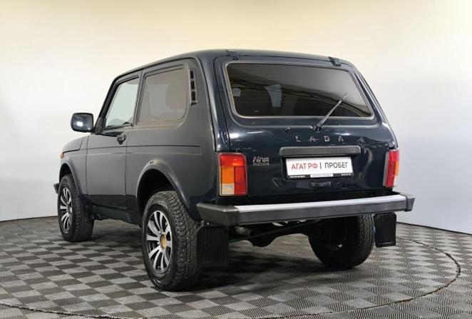 Lada (ВАЗ) Niva Legend с пробегом 2023 года, цена 780 000 рублей, 64815 км, внедорожник, Автокод Объявления