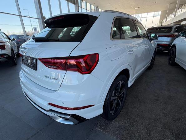 Audi Q3 II (F3) с пробегом 2025 года, цена 4 599 000 рублей, 15 км, внедорожник, Автокод Объявления