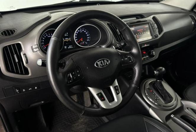 Kia Sportage III Рестайлинг с пробегом 2014 года, цена 1 530 000 рублей, 64749 км, внедорожник, Автокод Объявления