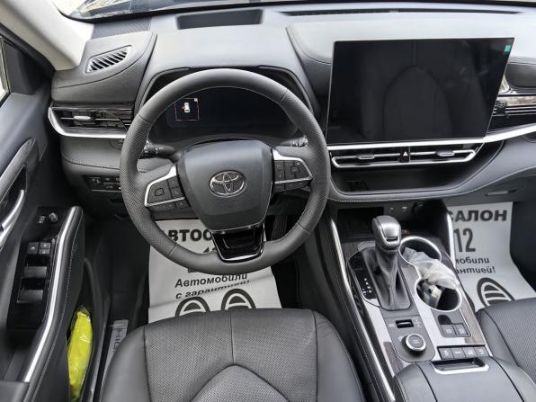 Toyota Highlander IV (XU70) с пробегом 2026 года, цена 5 430 000 рублей, 10 км, внедорожник, Автокод Объявления